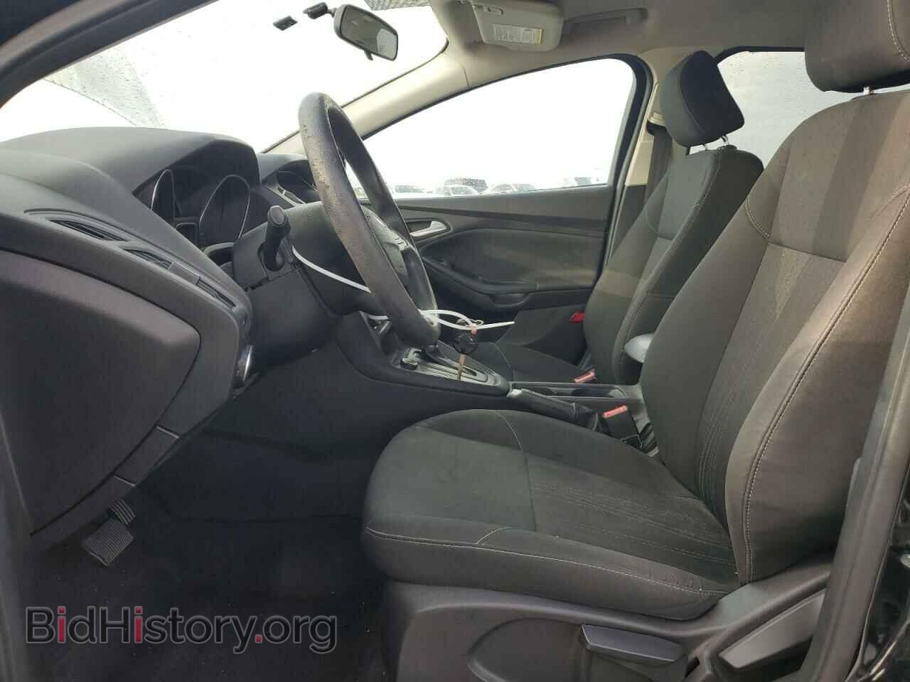 2016 FORD FOCUS - VIN: 1FADP3F23GL379954 - Фото 7