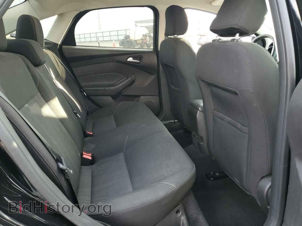 2016 FORD FOCUS - VIN: 1FADP3F23GL379954 - Фото 10