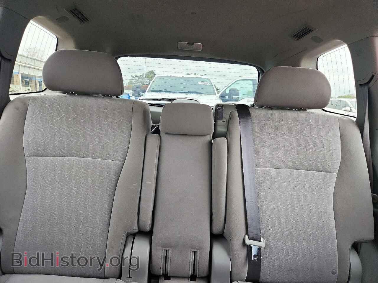 2013 TOYOTA HIGHLANDER - VIN: 5TDBK3EH4DS194019 - Фото 10