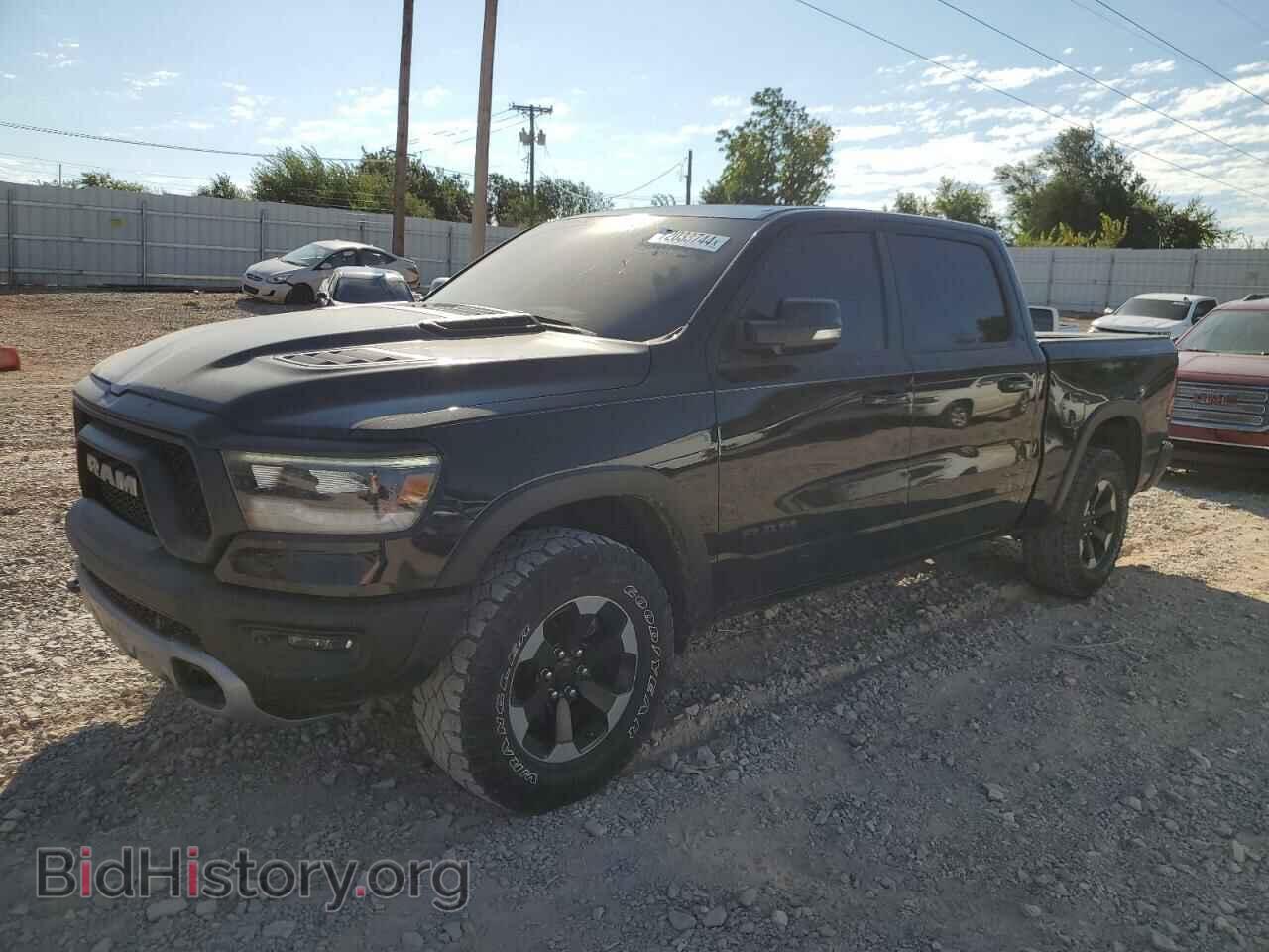 Фотография 1C6SRFLT1LN394727 - RAM 1500 2020