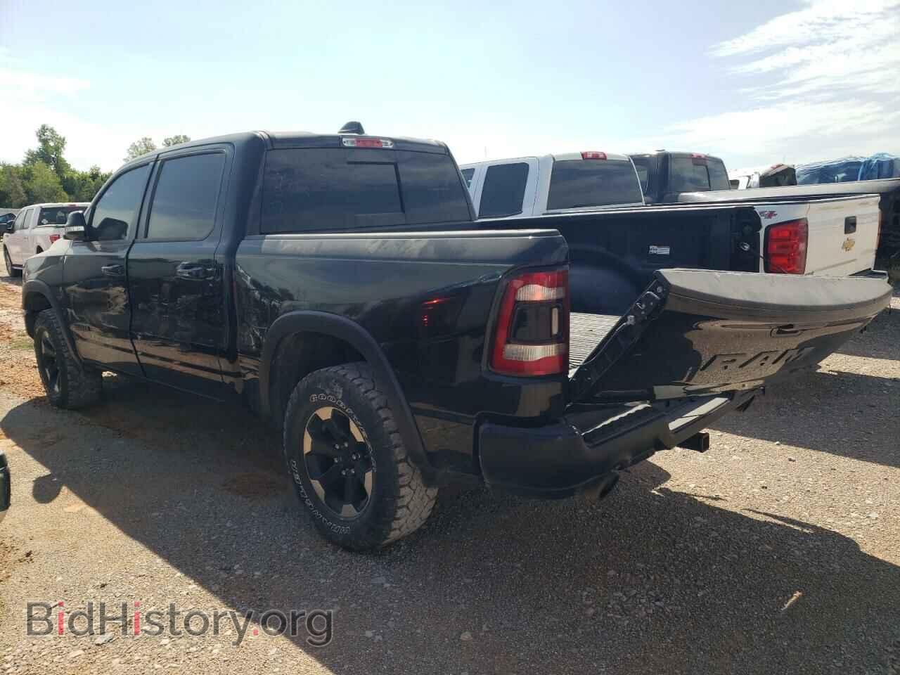 2020 RAM 1500 - VIN: 1C6SRFLT1LN394727 - Фото 2