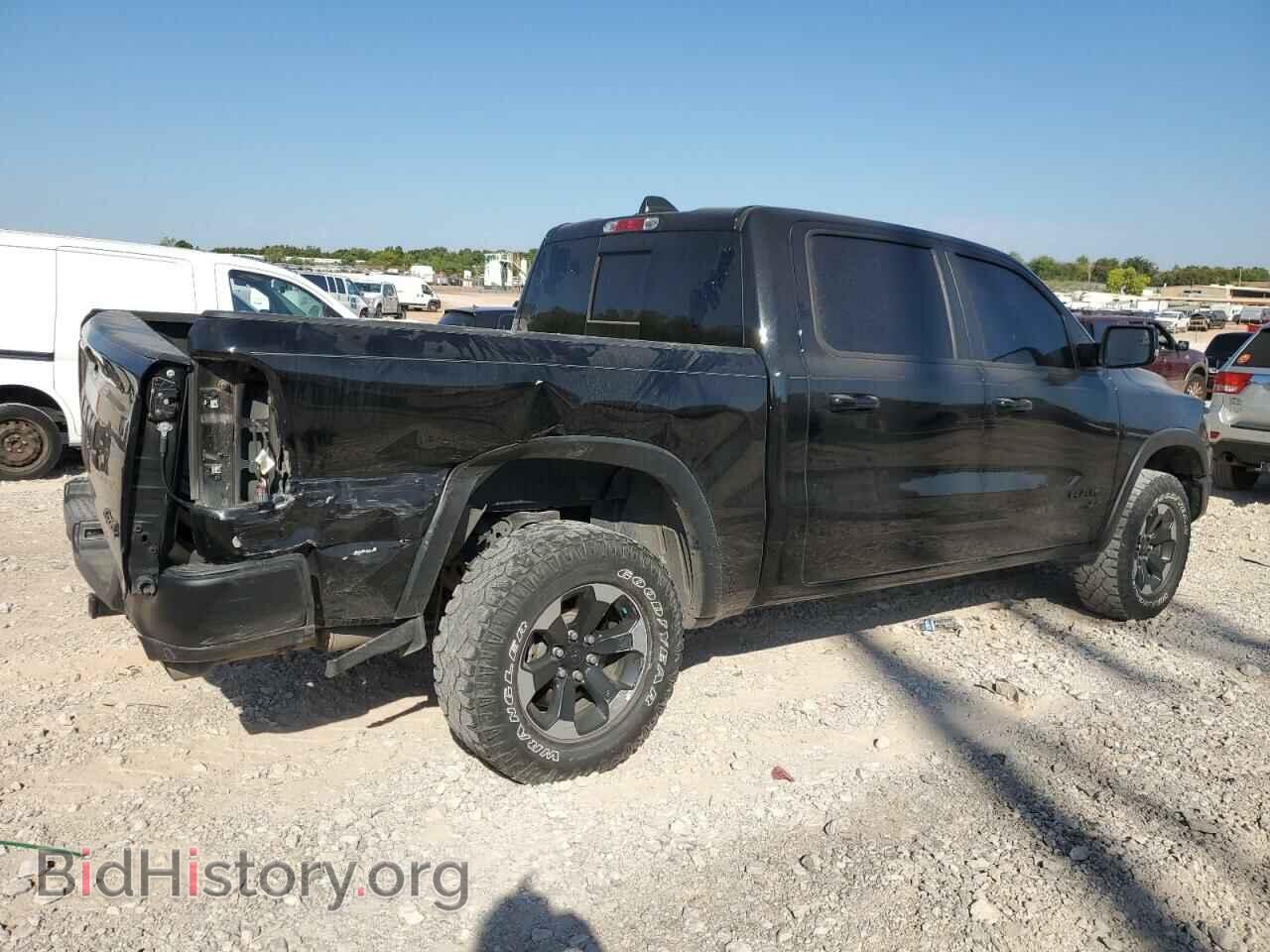 2020 RAM 1500 - VIN: 1C6SRFLT1LN394727 - Фото 3