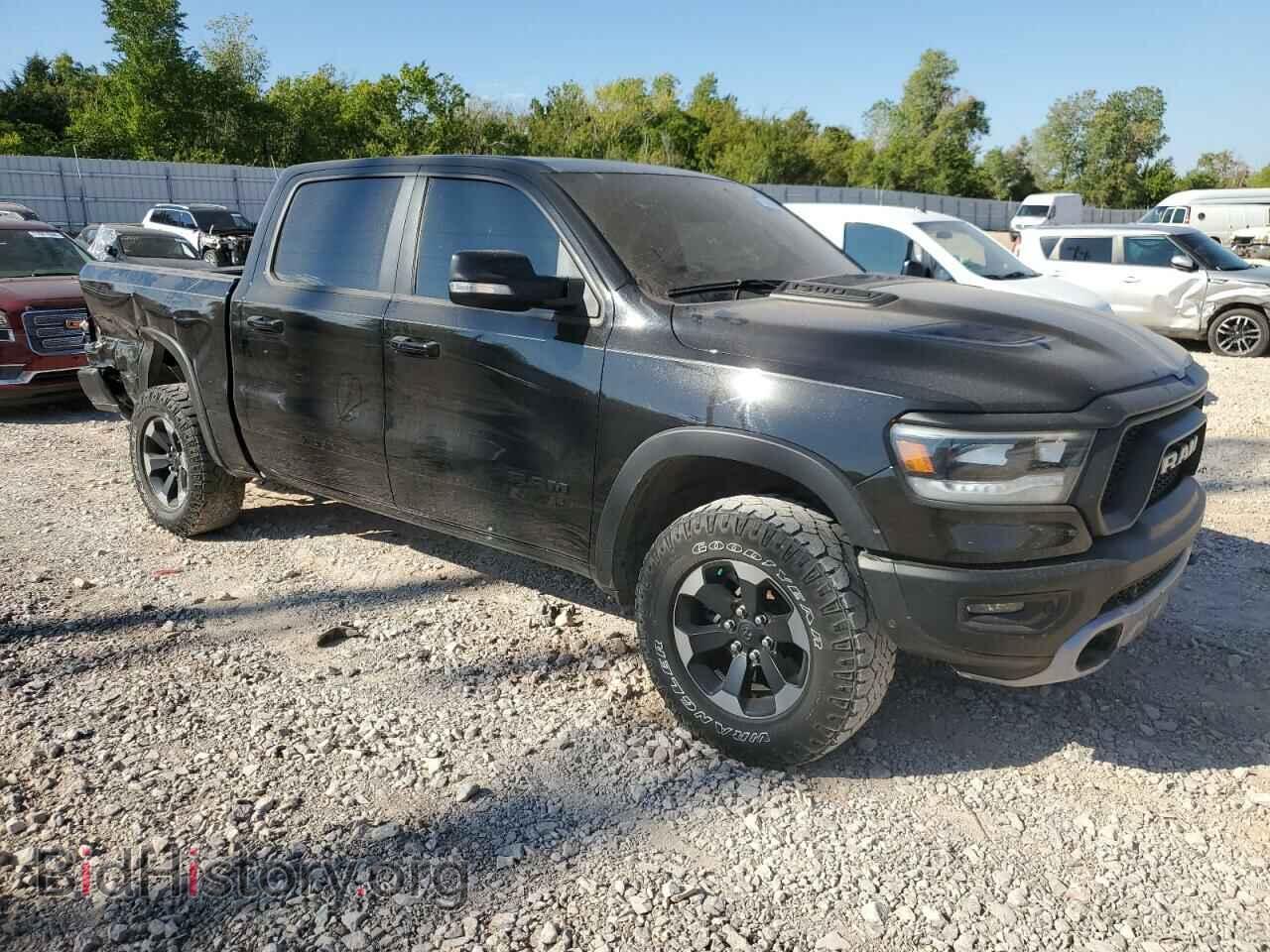 2020 RAM 1500 - VIN: 1C6SRFLT1LN394727 - Фото 4