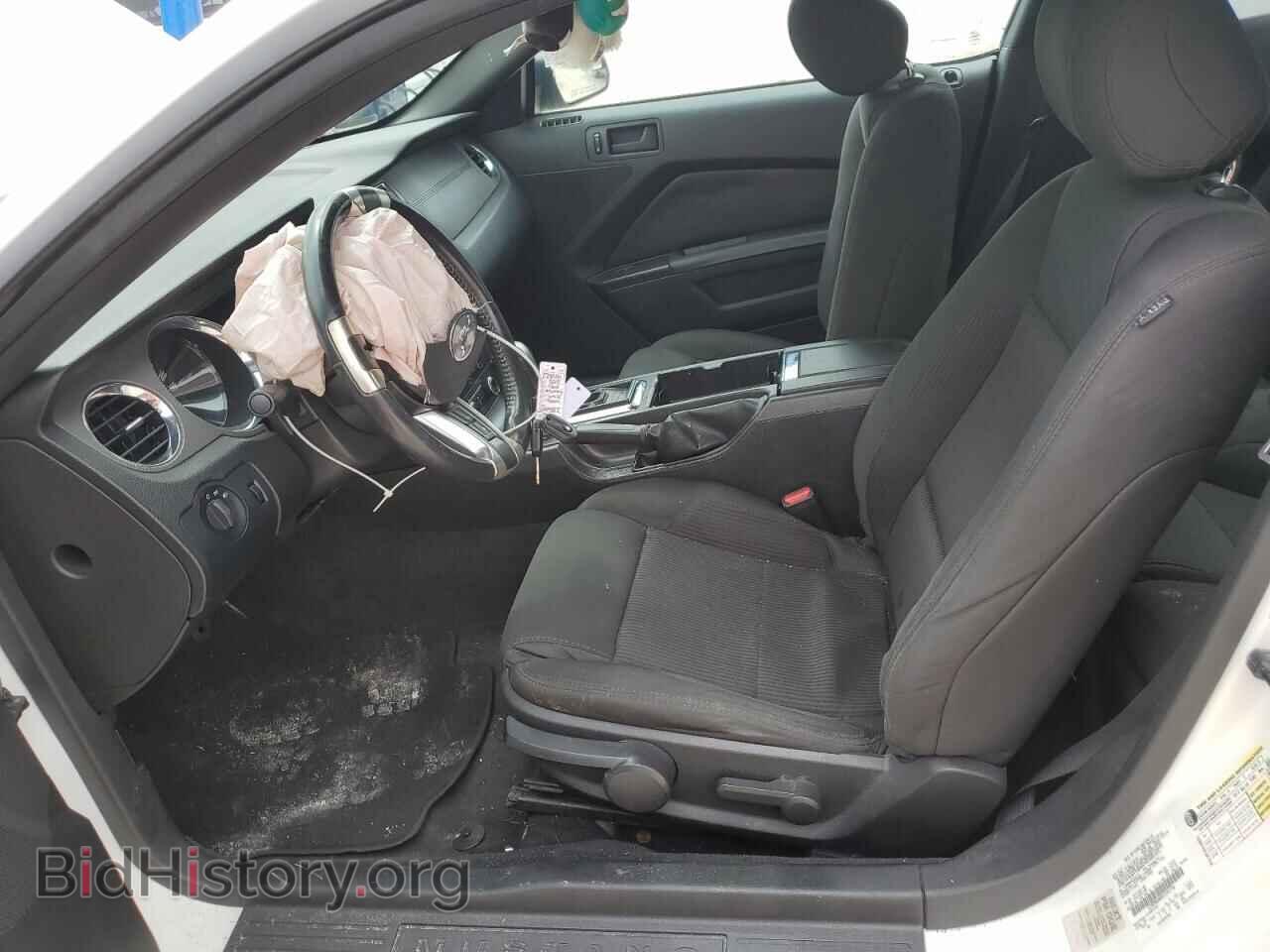2013 FORD ALL Models - VIN: 1ZVBP8AM4D5241716 - Фото 7