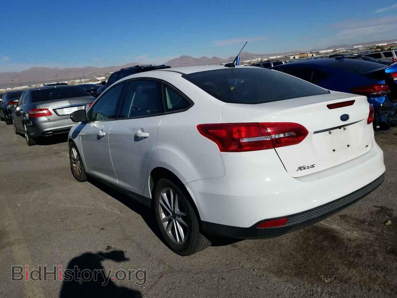 2017 FORD FOCUS - VIN: 1FADP3F26HL300178 - Фото 2