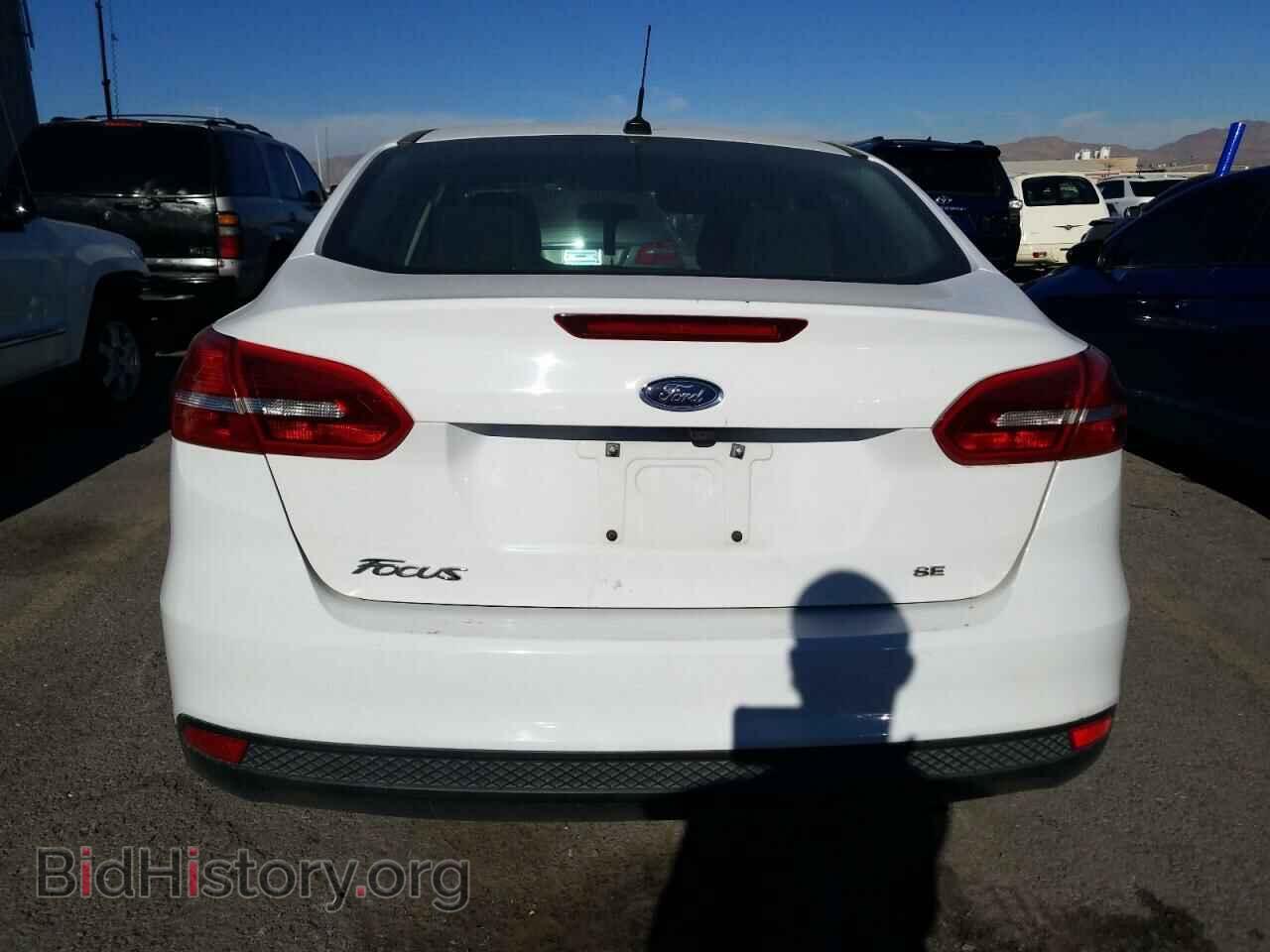 2017 FORD FOCUS - VIN: 1FADP3F26HL300178 - Фото 6