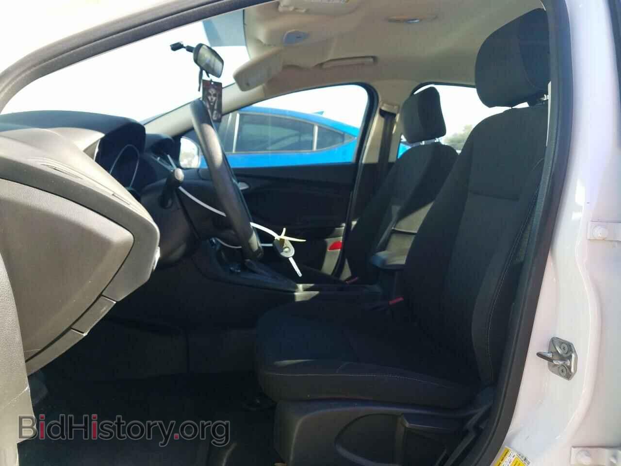 2017 FORD FOCUS - VIN: 1FADP3F26HL300178 - Фото 7