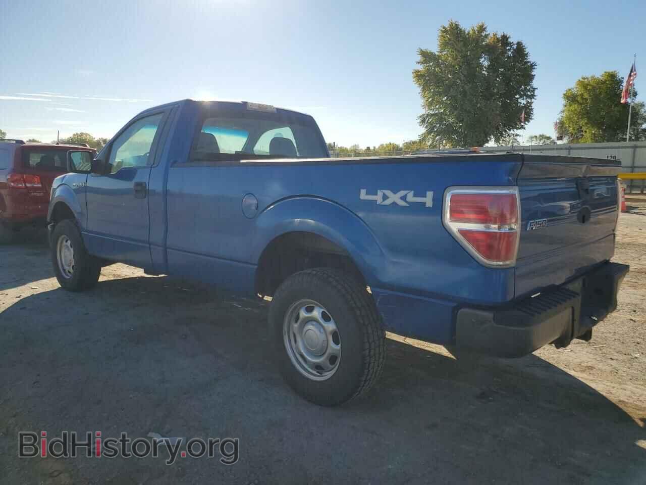 2010 FORD All Models - VIN: 1FTNF1E83AKA96821 - Photo 2