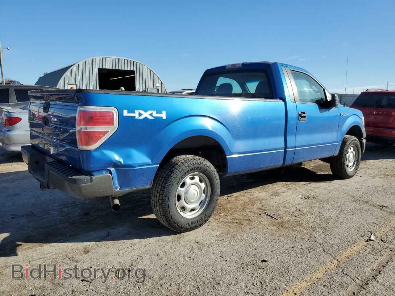 2010 FORD All Models - VIN: 1FTNF1E83AKA96821 - Photo 3