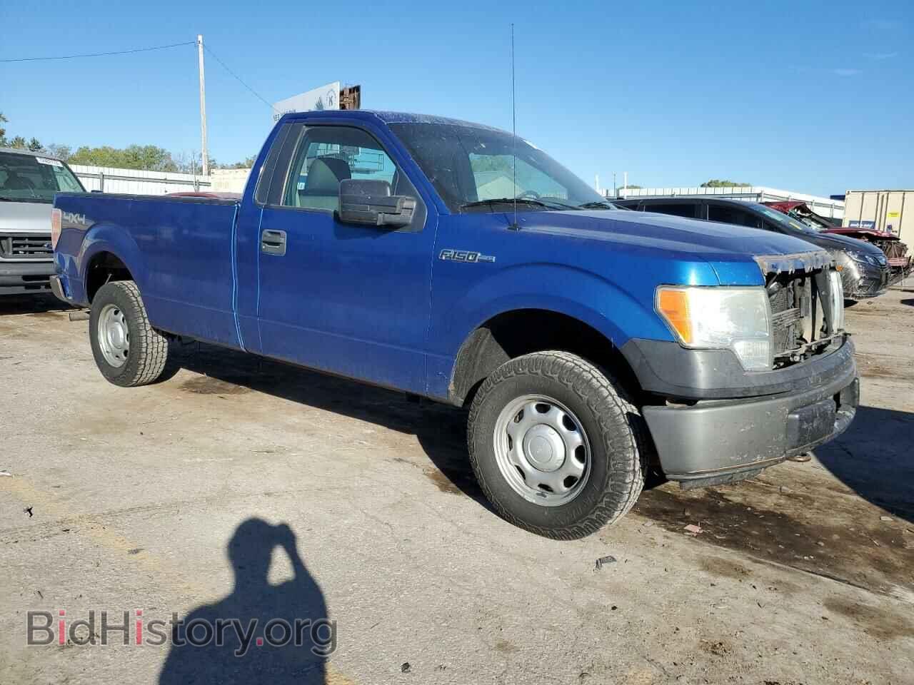 2010 FORD All Models - VIN: 1FTNF1E83AKA96821 - Photo 4