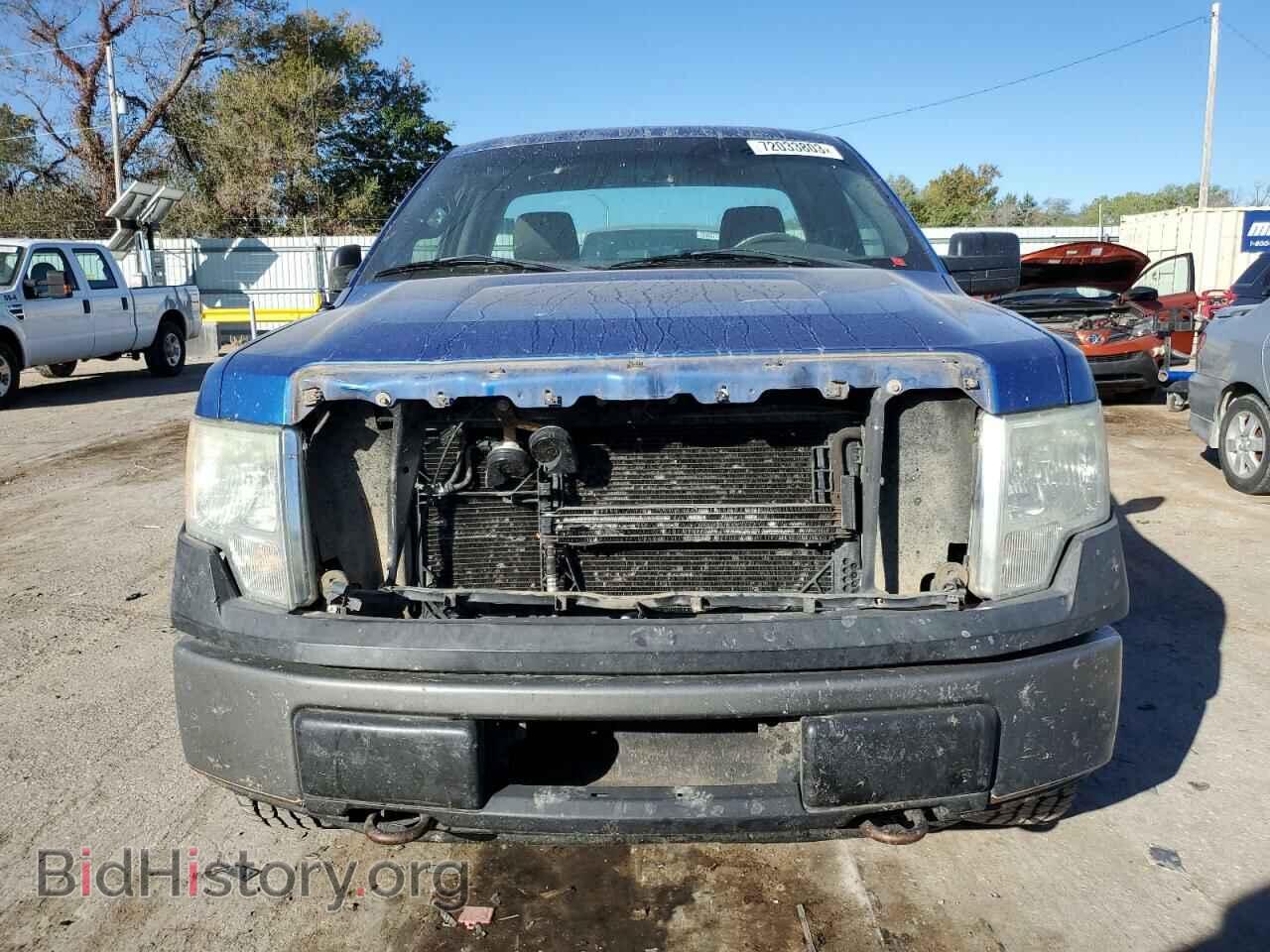 2010 FORD All Models - VIN: 1FTNF1E83AKA96821 - Photo 5