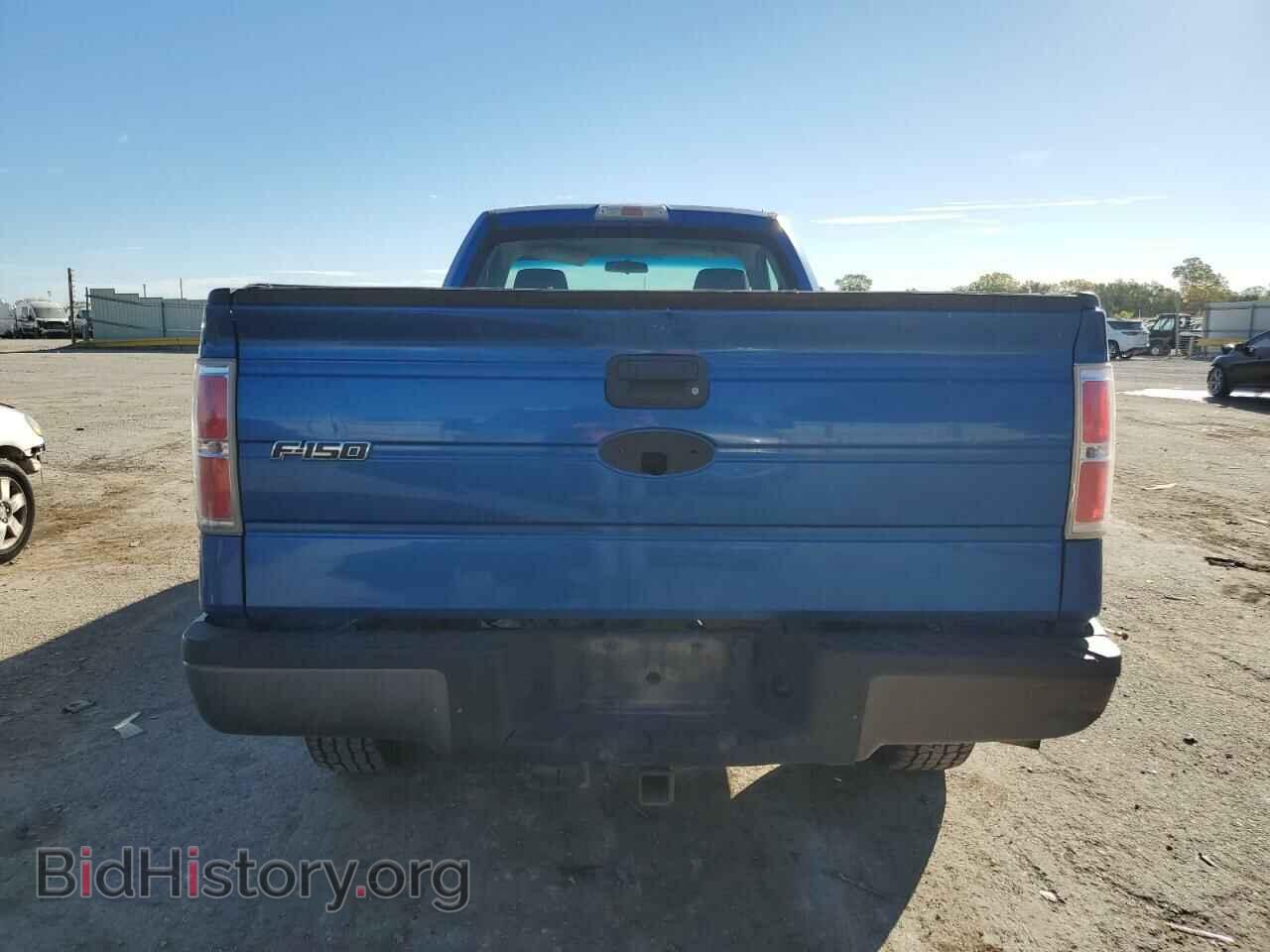 2010 FORD All Models - VIN: 1FTNF1E83AKA96821 - Photo 6