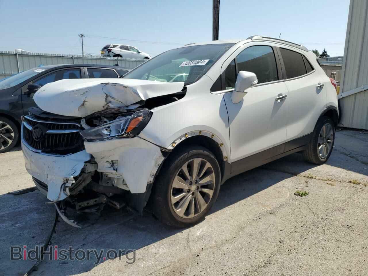 Фотография KL4CJASB8HB178313 - BUICK ENCORE 2017