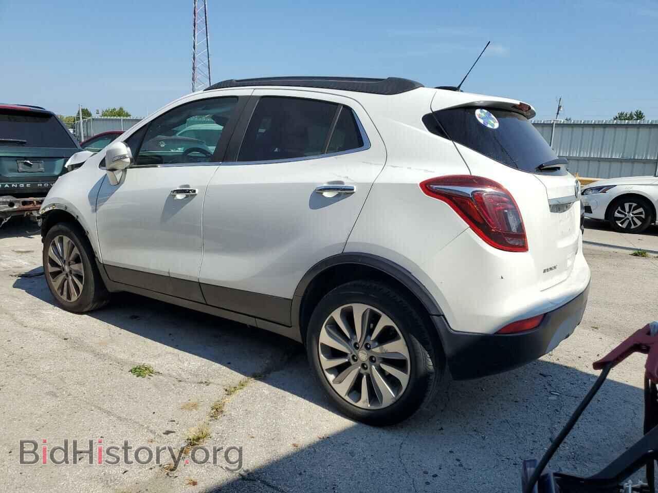 2017 BUICK ENCORE - VIN: KL4CJASB8HB178313 - Фото 2