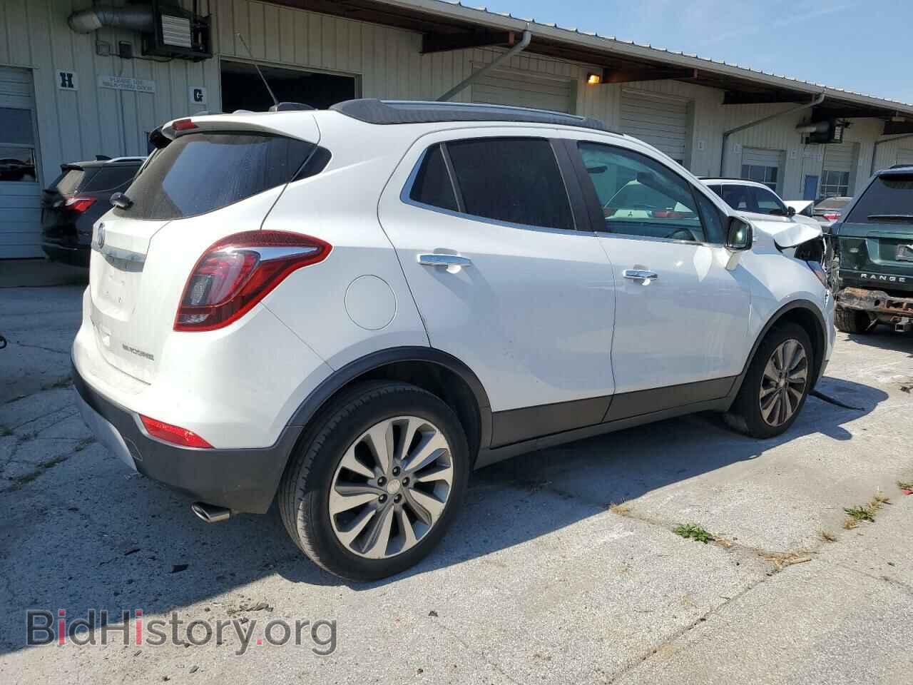 2017 BUICK ENCORE - VIN: KL4CJASB8HB178313 - Фото 3