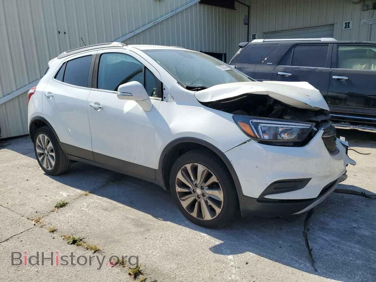 2017 BUICK ENCORE - VIN: KL4CJASB8HB178313 - Фото 4