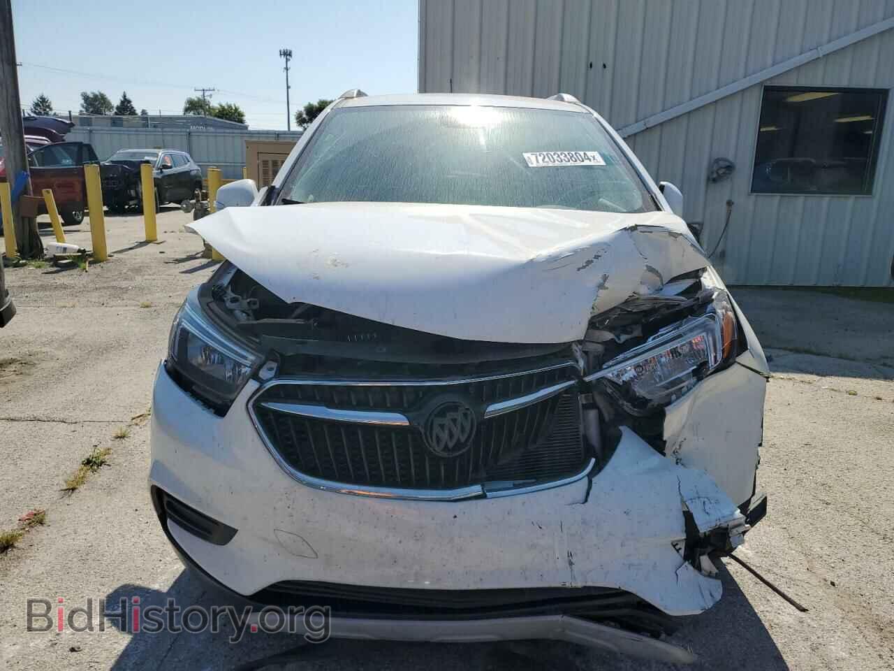 2017 BUICK ENCORE - VIN: KL4CJASB8HB178313 - Фото 5