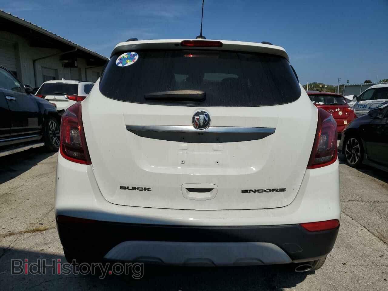 2017 BUICK ENCORE - VIN: KL4CJASB8HB178313 - Фото 6