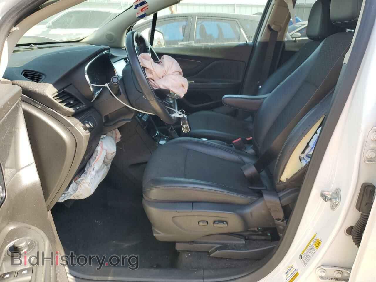 2017 BUICK ENCORE - VIN: KL4CJASB8HB178313 - Фото 7