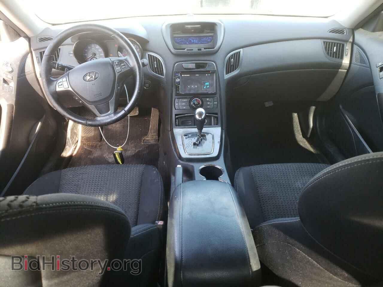 2012 HYUNDAI GENESIS - VIN: KMHHT6KD7CU067703 - Фото 8