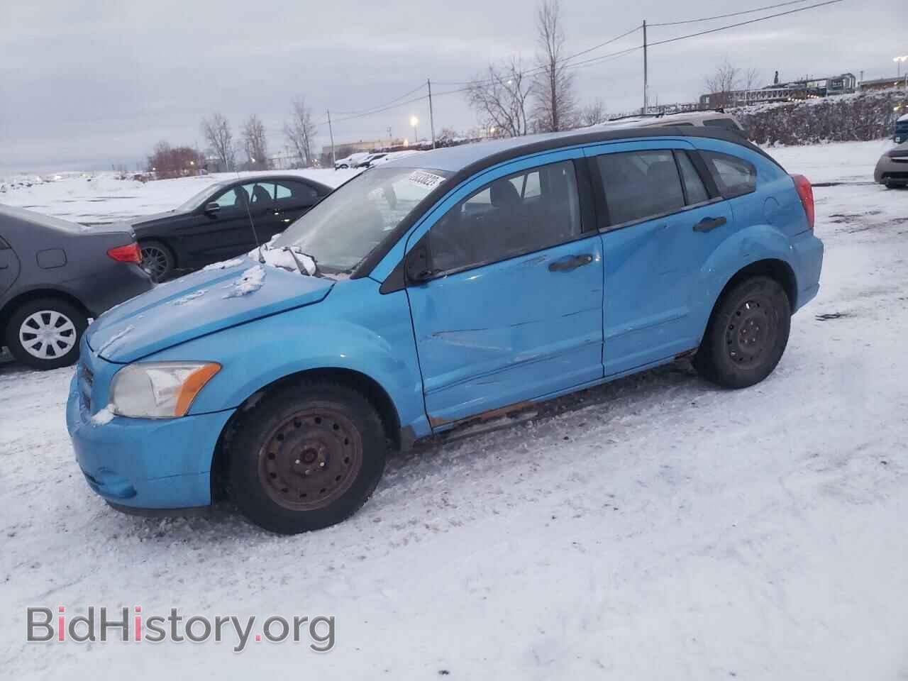 Photo 1B3HB48B28D510141 - DODGE CALIBER 2008