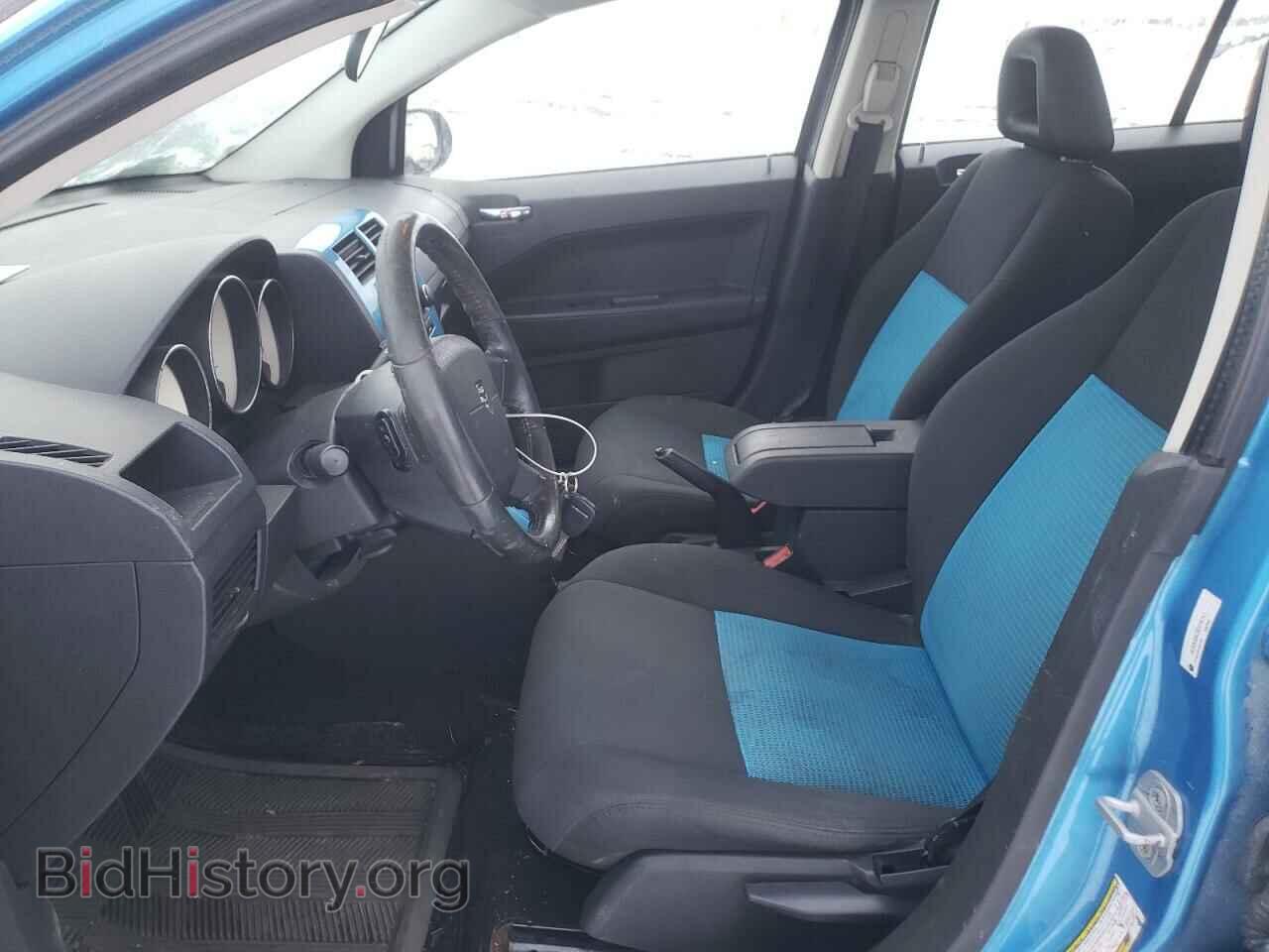 2008 DODGE CALIBER - VIN: 1B3HB48B28D510141 - Фото 7