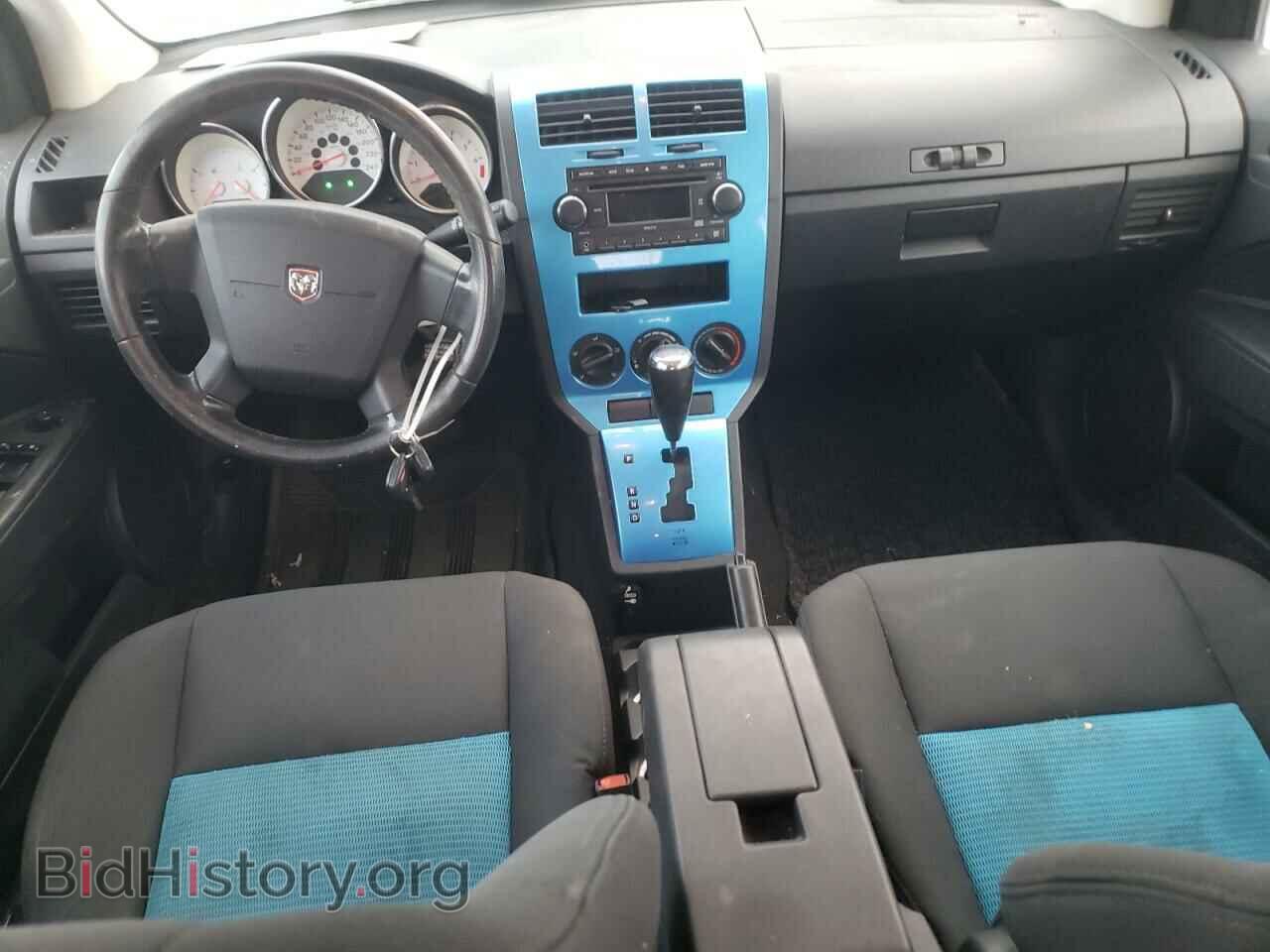 2008 DODGE CALIBER - VIN: 1B3HB48B28D510141 - Фото 8