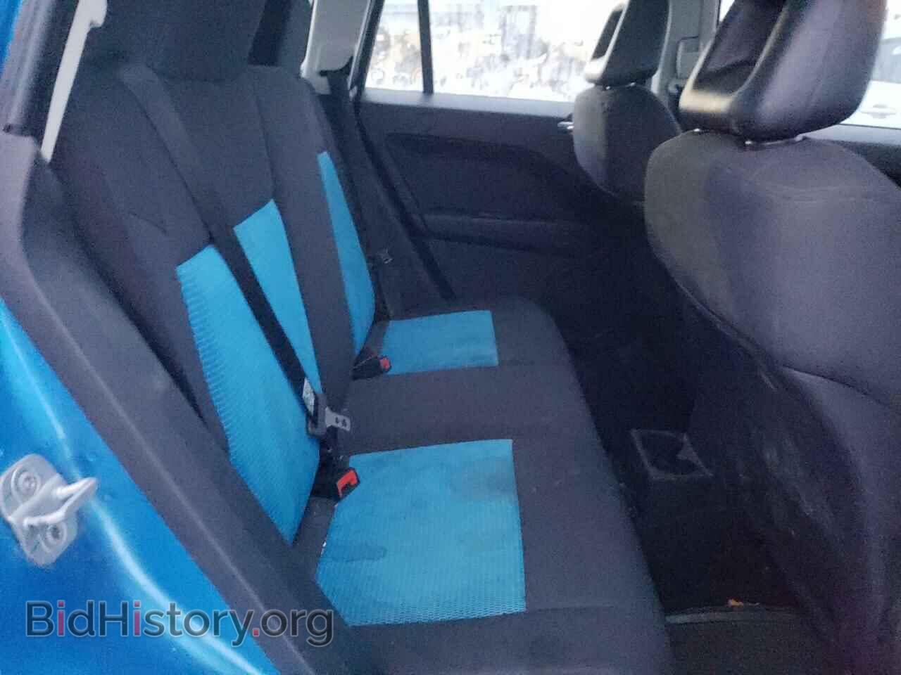 2008 DODGE CALIBER - VIN: 1B3HB48B28D510141 - Фото 10