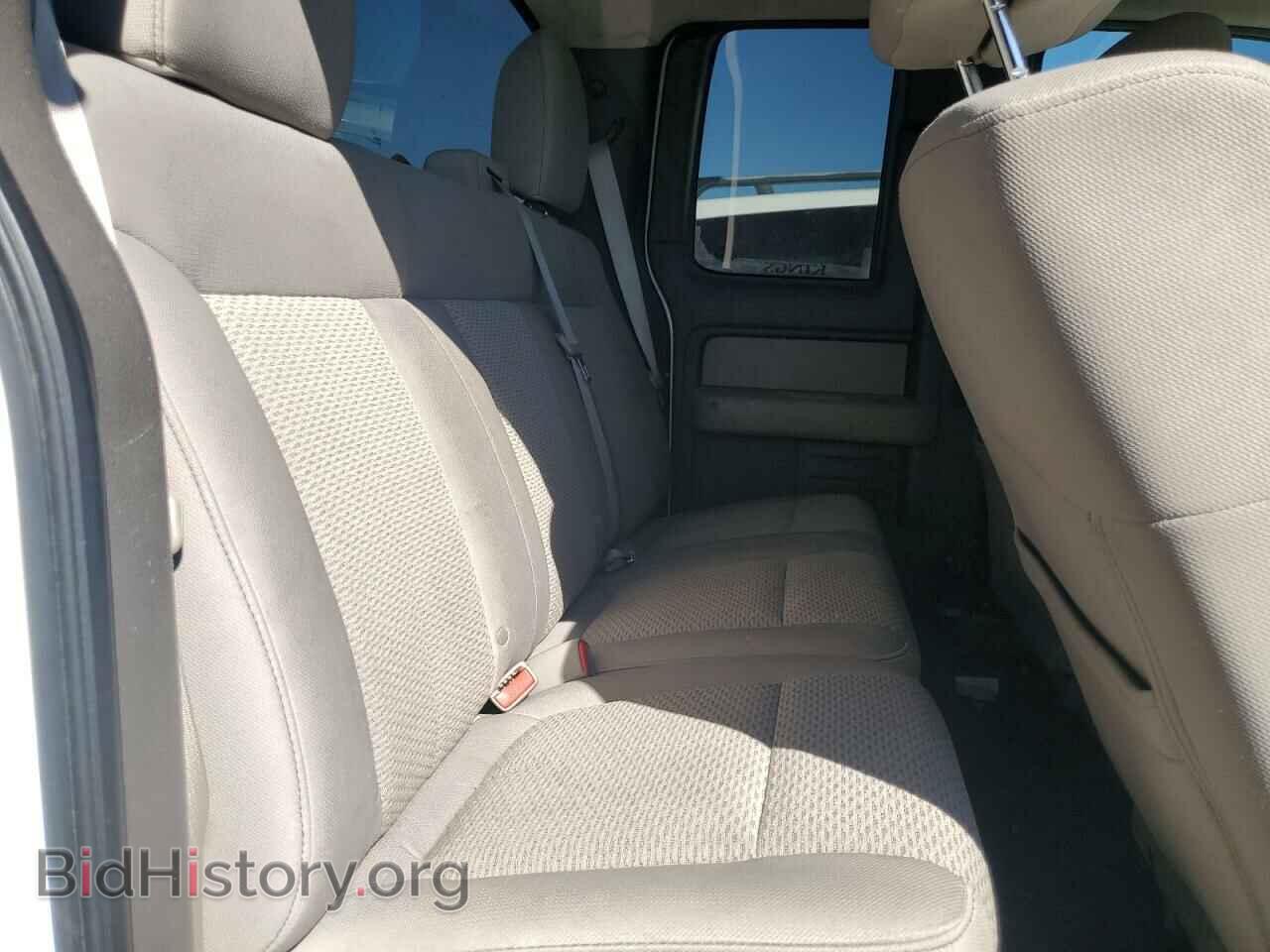 2010 FORD F-150 - VIN: 1FTFX1EV6AFC05983 - Фото 10