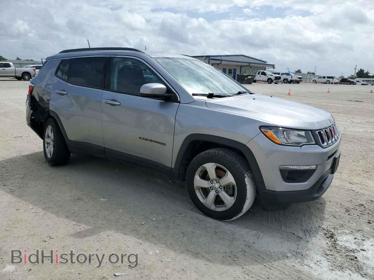 2018 JEEP COMPASS - VIN: 3C4NJDBB4JT115326 - Фото 4