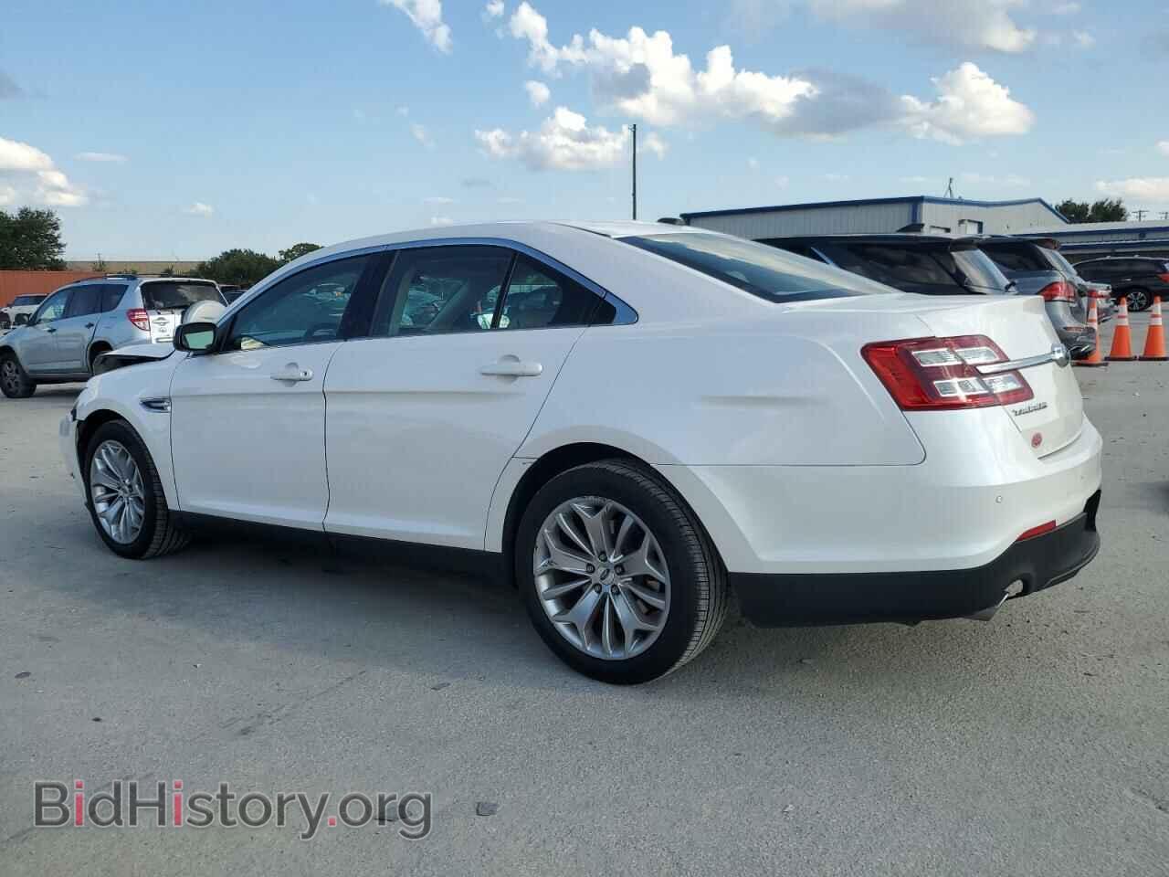 2019 FORD TAURUS - VIN: 1FAHP2F86KG118139 - Фото 2
