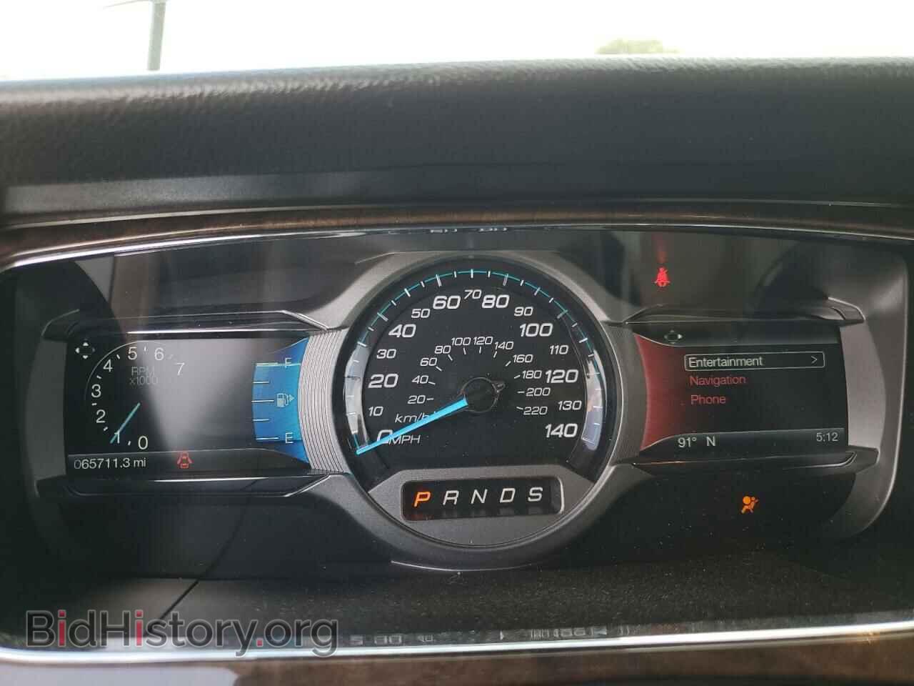2019 FORD TAURUS - VIN: 1FAHP2F86KG118139 - Фото 9