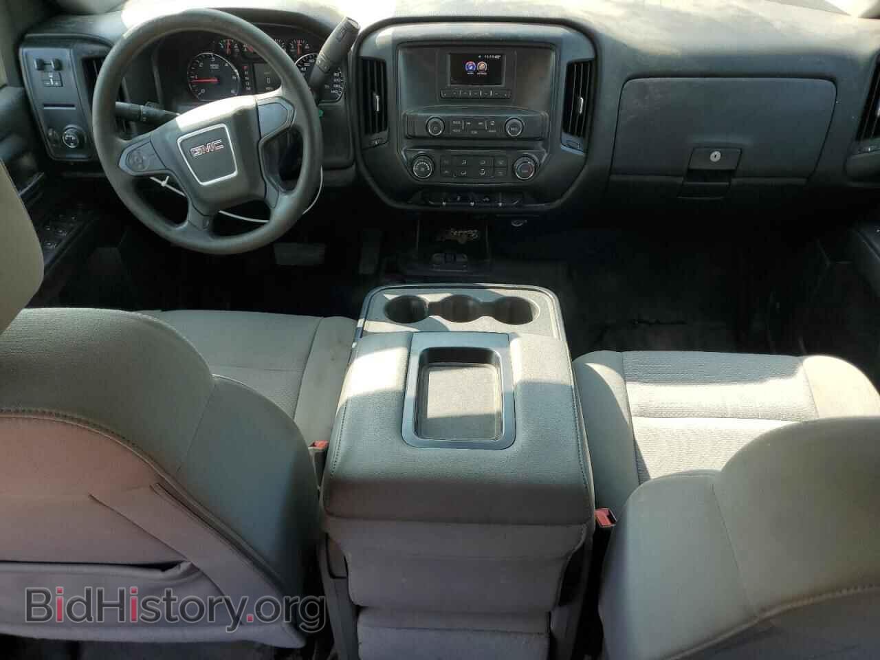 2016 GMC SIERRA - VIN: 3GTU2LEC8GG292826 - Фото 8