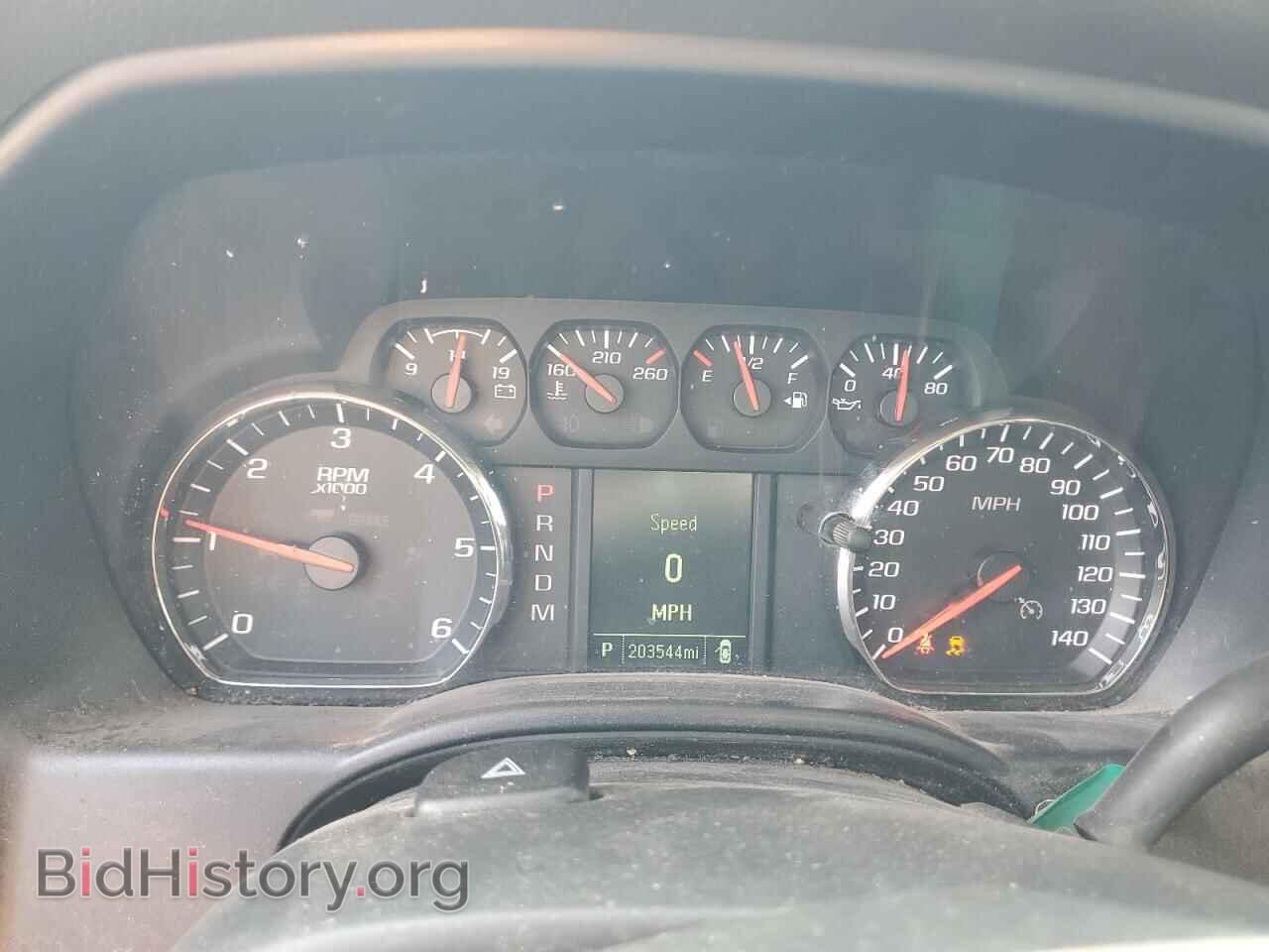 2016 GMC SIERRA - VIN: 3GTU2LEC8GG292826 - Фото 9