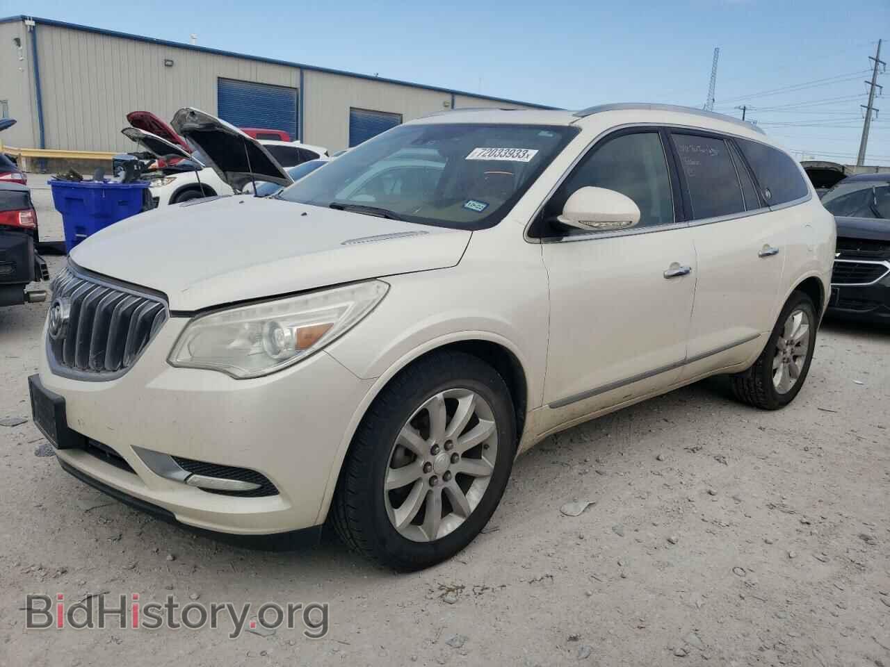 Фотография 5GAKVCKD5EJ299399 - BUICK ENCLAVE 2014