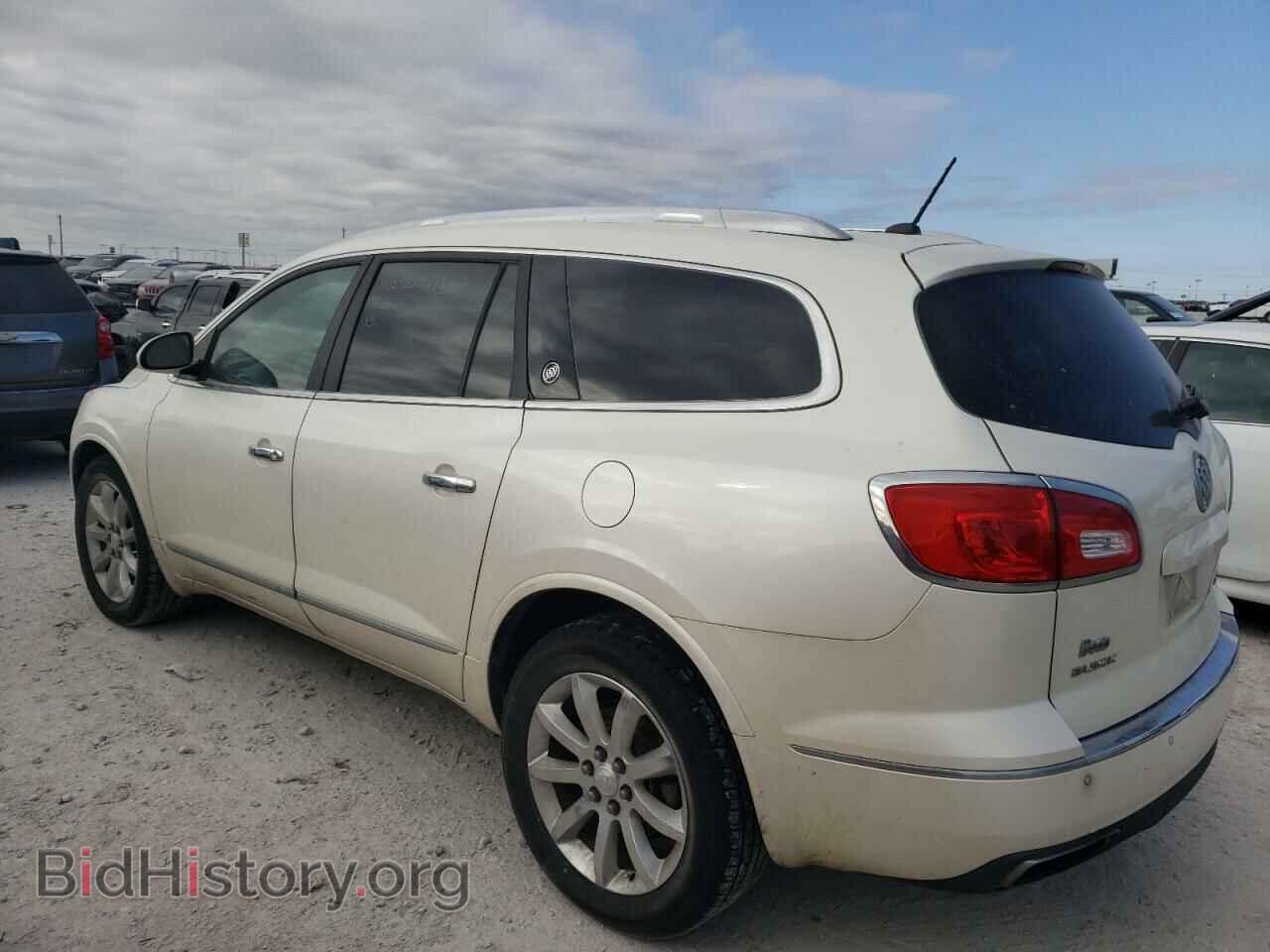 2014 BUICK ENCLAVE - VIN: 5GAKVCKD5EJ299399 - Фото 2