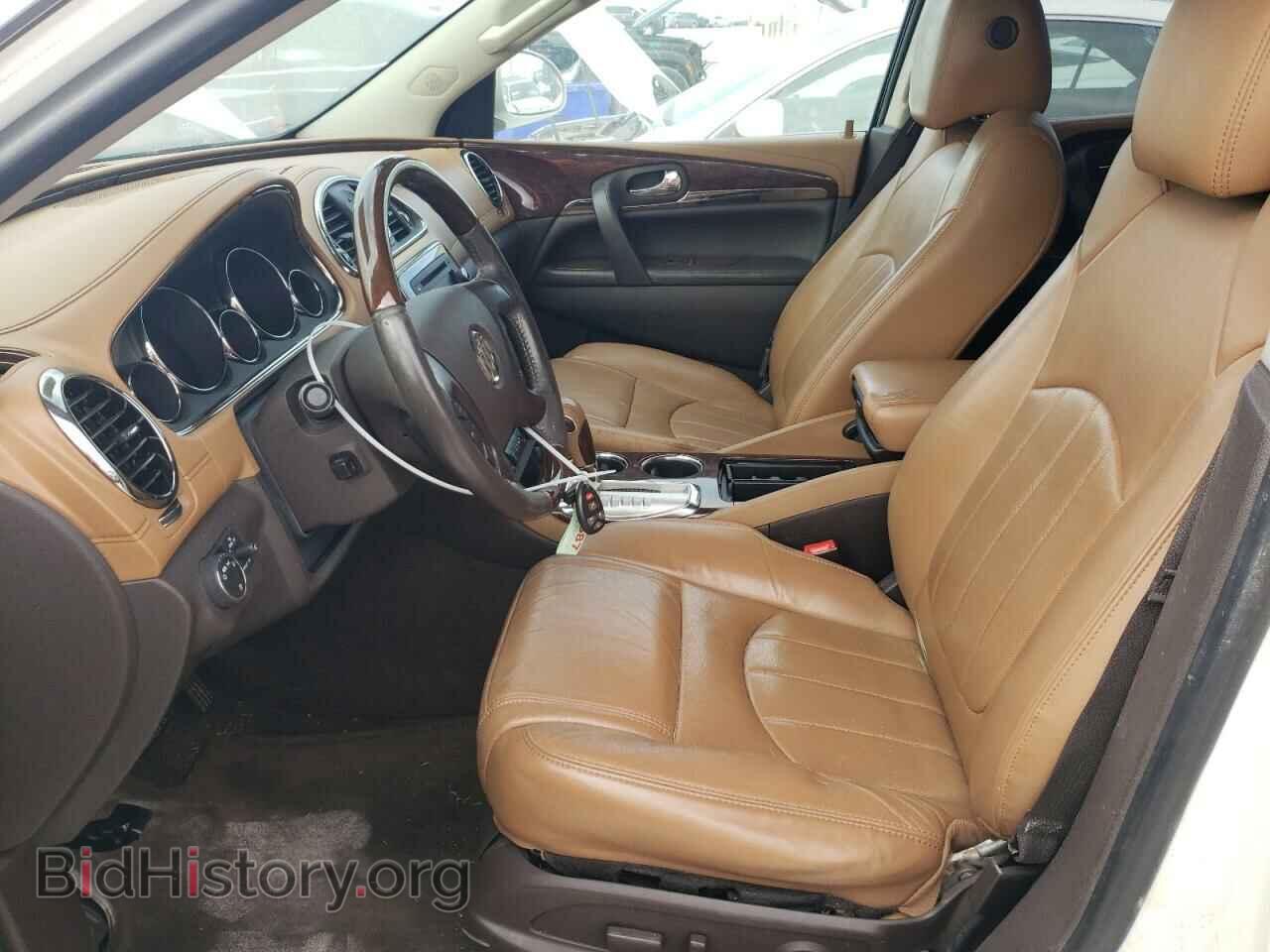 2014 BUICK ENCLAVE - VIN: 5GAKVCKD5EJ299399 - Фото 7