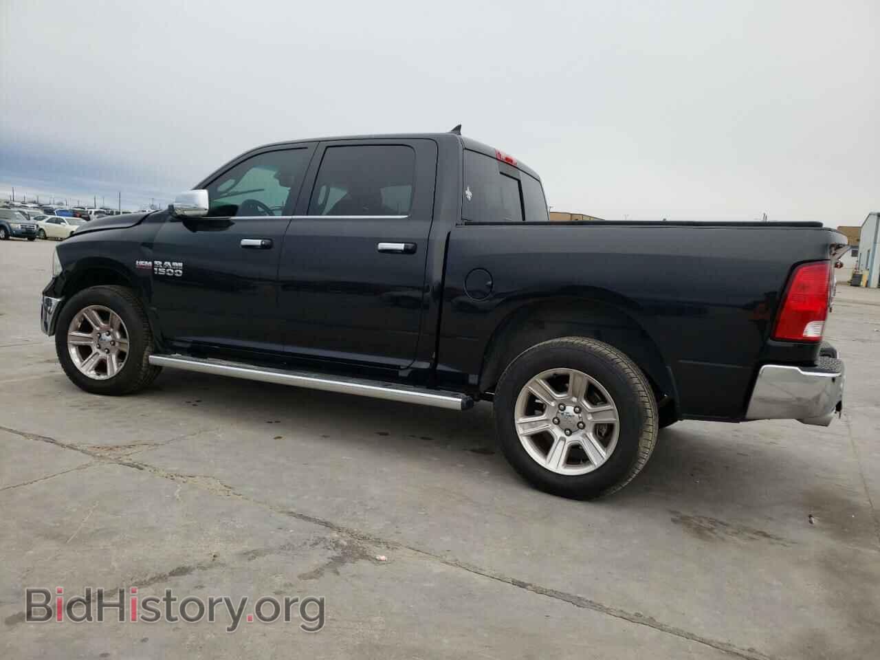 2017 RAM 1500 - VIN: 1C6RR7LT5HS816401 - Фото 2