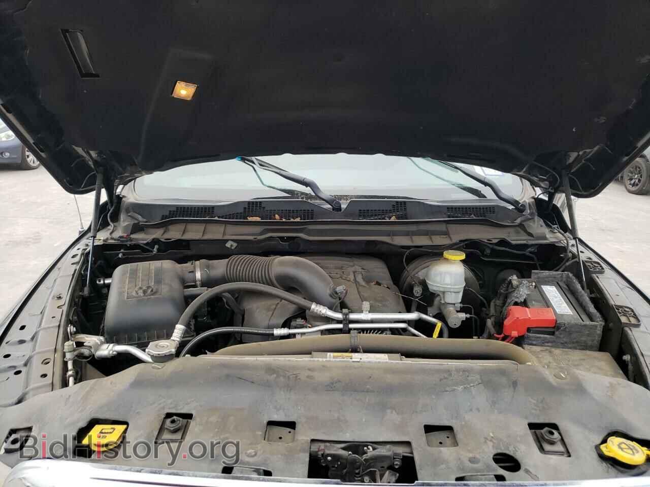 2017 RAM 1500 - VIN: 1C6RR7LT5HS816401 - Фото 11