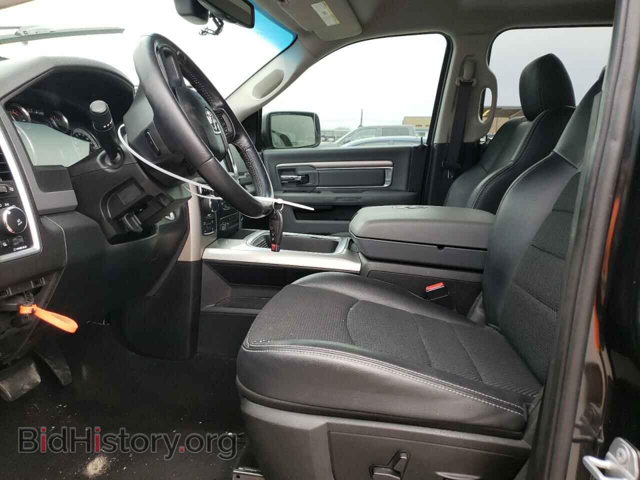 2017 RAM 1500 - VIN: 1C6RR7LT5HS816401 - Фото 7