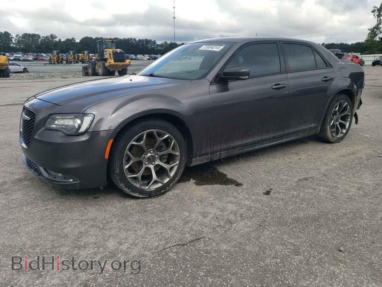 Photo 2C3CCABT2FH887076 - CHRYSLER 300 2015
