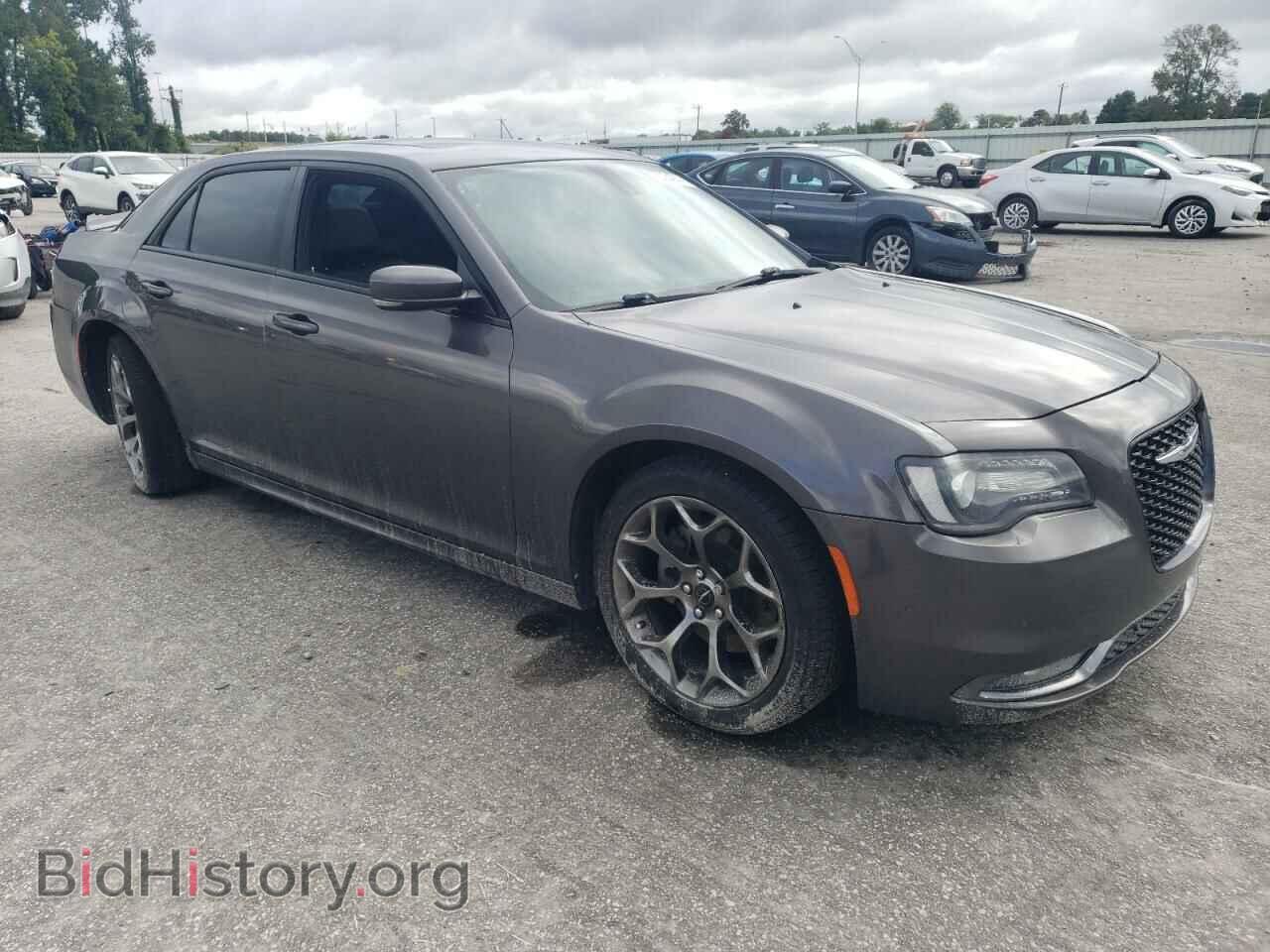 2015 CHRYSLER 300 - VIN: 2C3CCABT2FH887076 - Photo 4