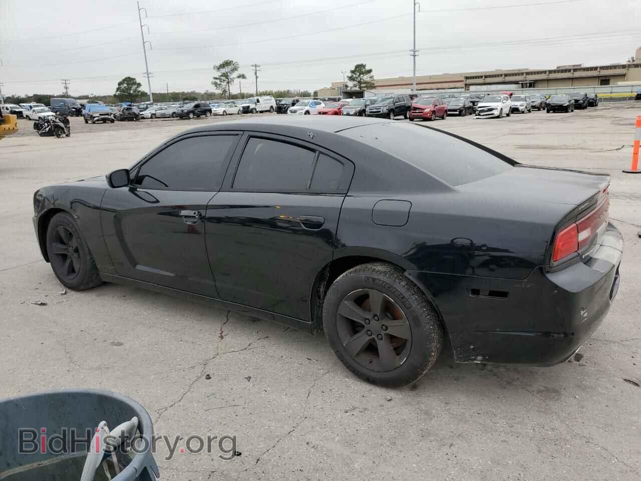 2013 DODGE CHARGER - VIN: 2C3CDXBG2DH623582 - Фото 2