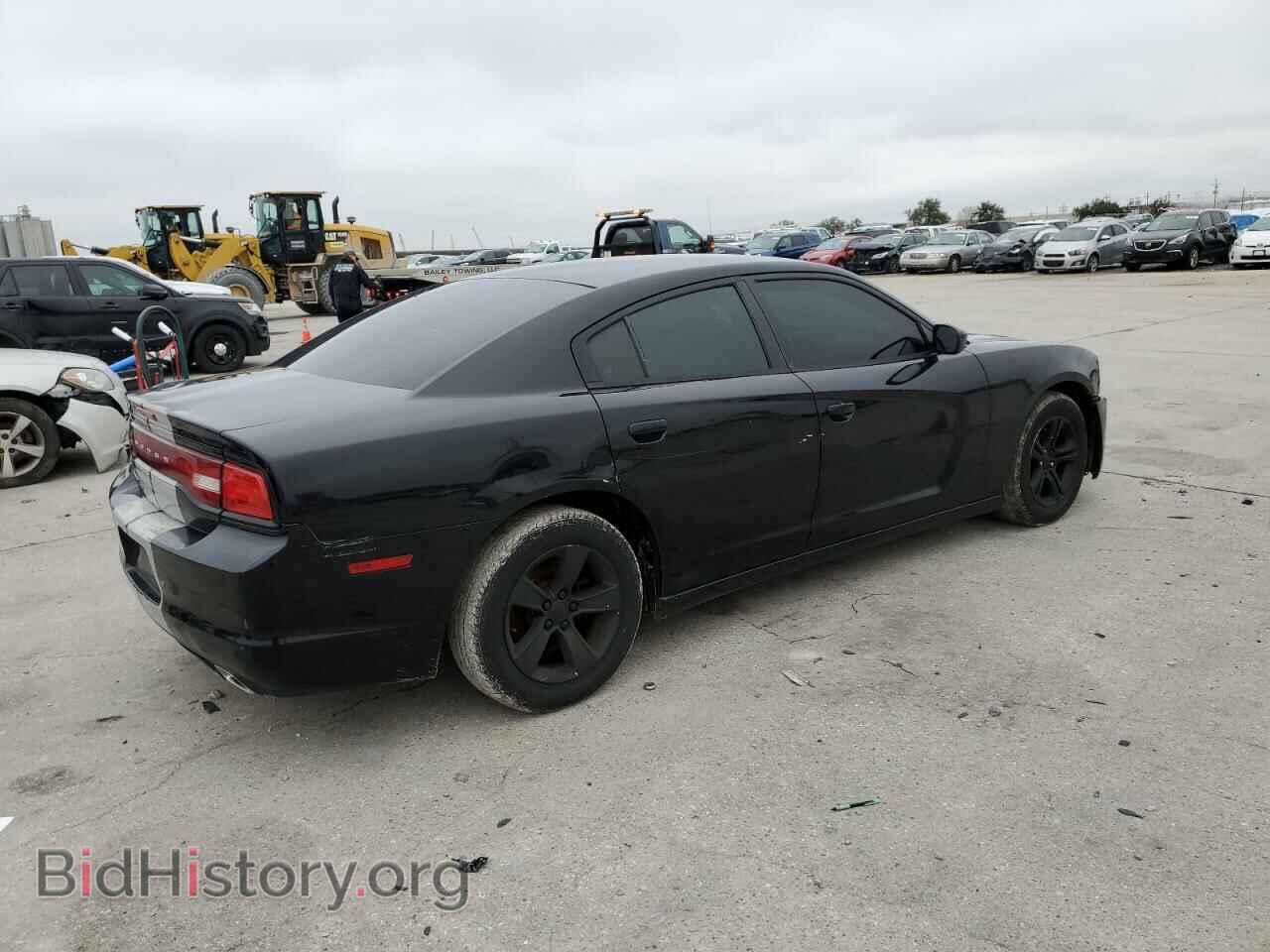 2013 DODGE CHARGER - VIN: 2C3CDXBG2DH623582 - Фото 3