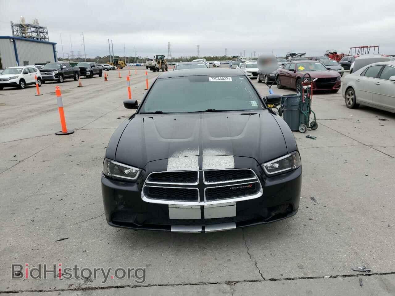 2013 DODGE CHARGER - VIN: 2C3CDXBG2DH623582 - Фото 5