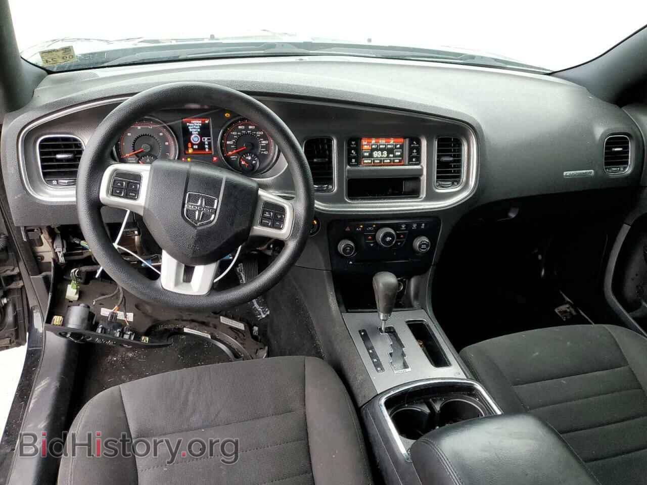 2013 DODGE CHARGER - VIN: 2C3CDXBG2DH623582 - Фото 8