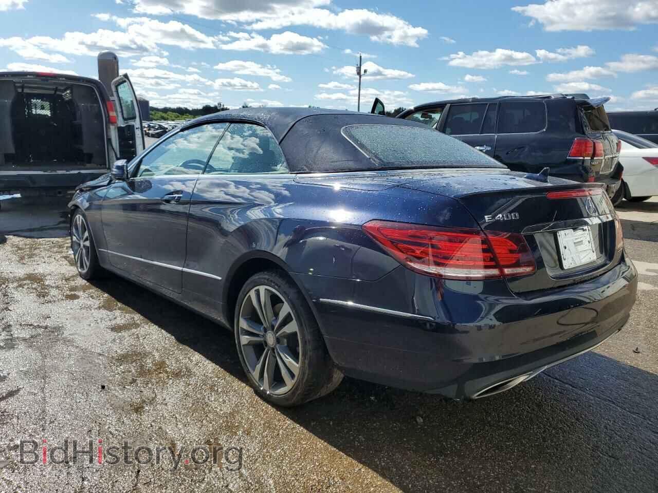 2017 MERCEDES-BENZ E-CLASS - VIN: WDDKK6FF8HF362240 - Фото 2