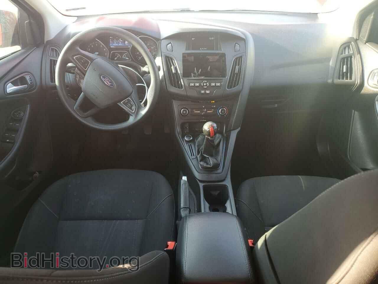 2015 FORD FOCUS - VIN: 1FADP3F25FL345335 - Photo 8