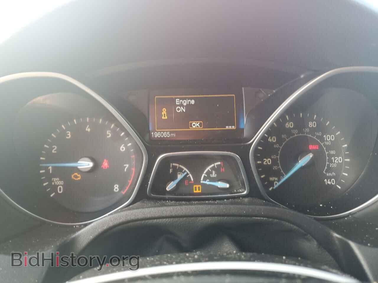 2015 FORD FOCUS - VIN: 1FADP3F25FL345335 - Photo 9