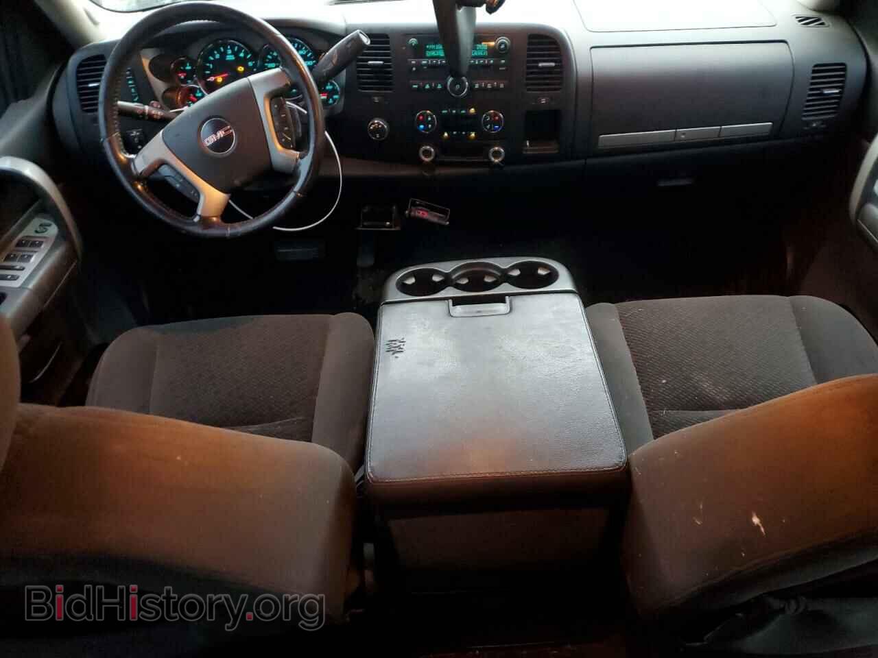 2008 GMC SIERRA - VIN: 2GTEK19J781284454 - Фото 8